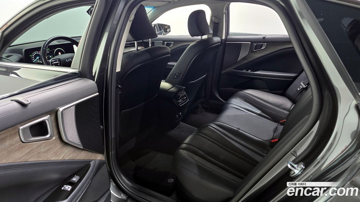 Kia K8 2022