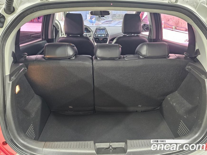 ChevroletGMDaewoo Spark 2017