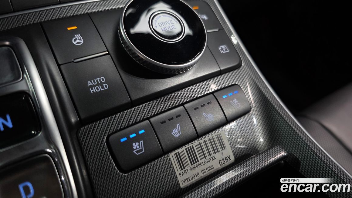 Hyundai Santafe 2022