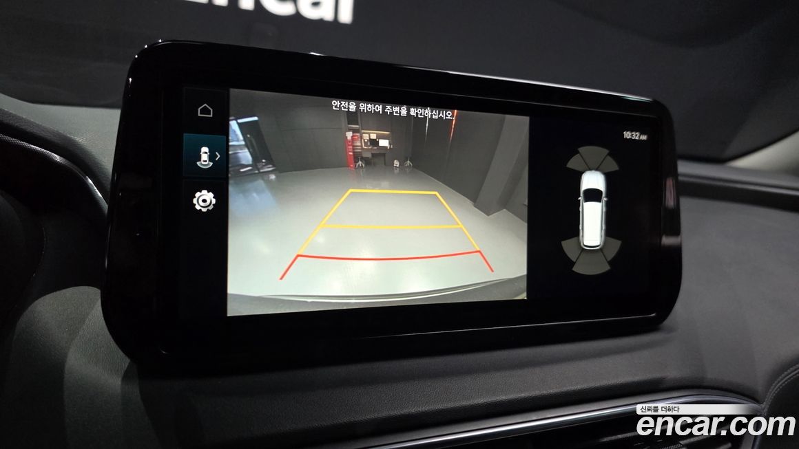 Hyundai Santafe 2022