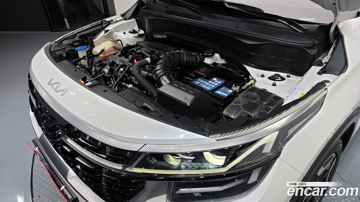 Kia Seltos 2023