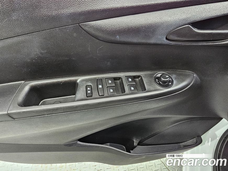 ChevroletGMDaewoo Spark 2017