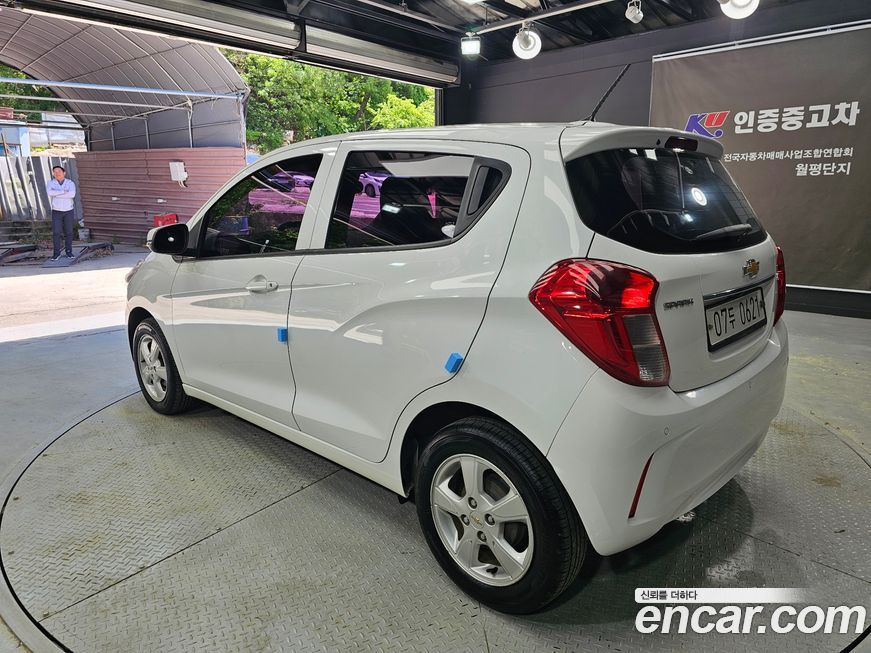 ChevroletGMDaewoo Spark 2017