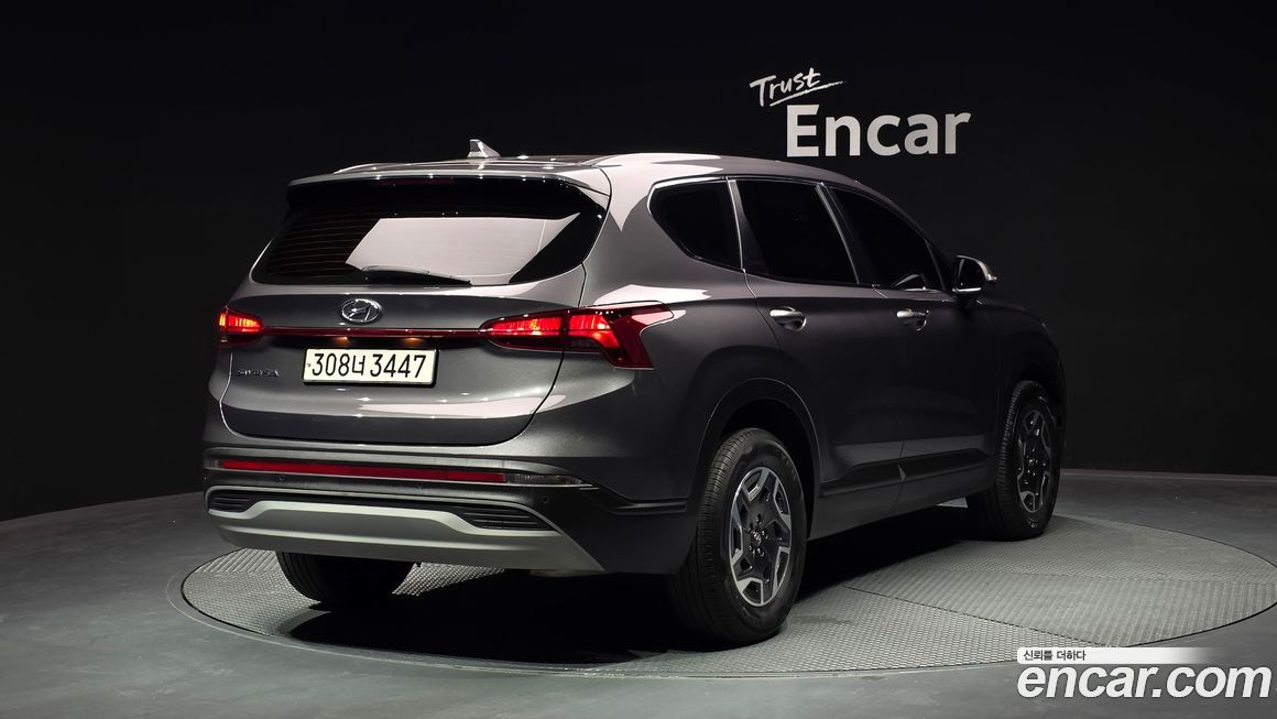 Hyundai Santafe 2022
