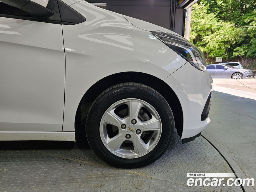 ChevroletGMDaewoo Spark 2017