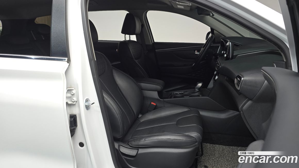 Hyundai Santafe 2020