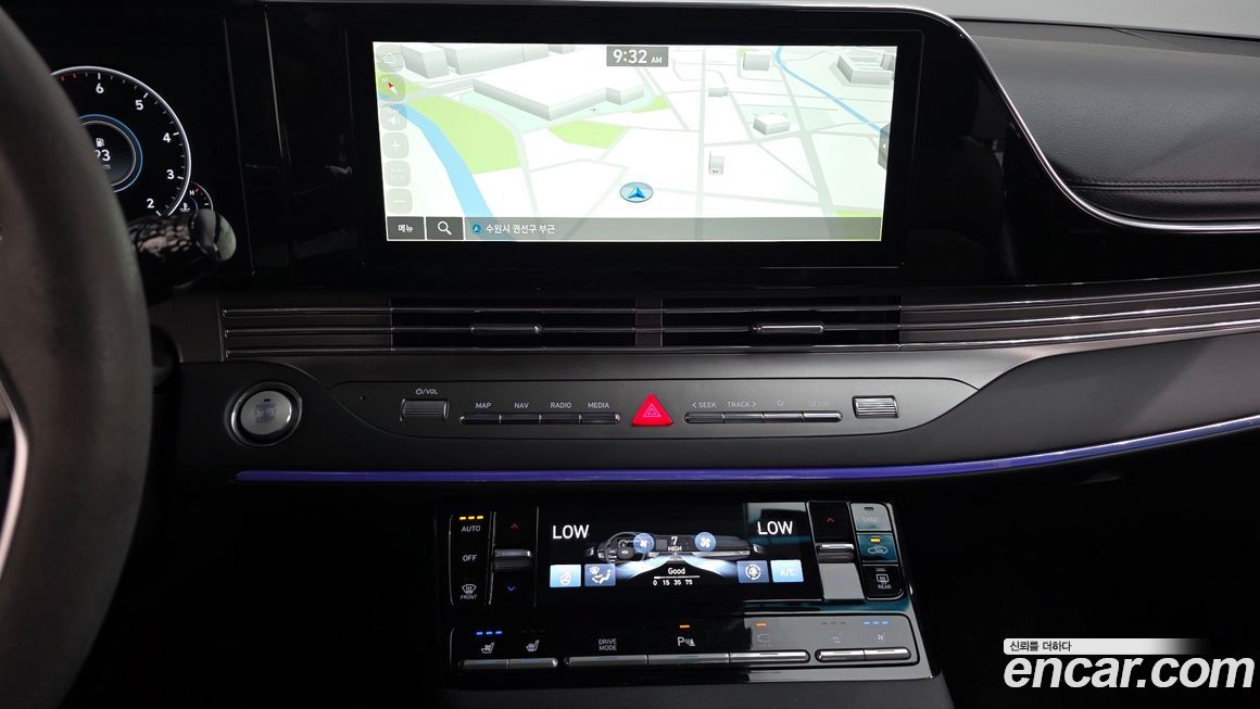 Hyundai Grandeur 2022