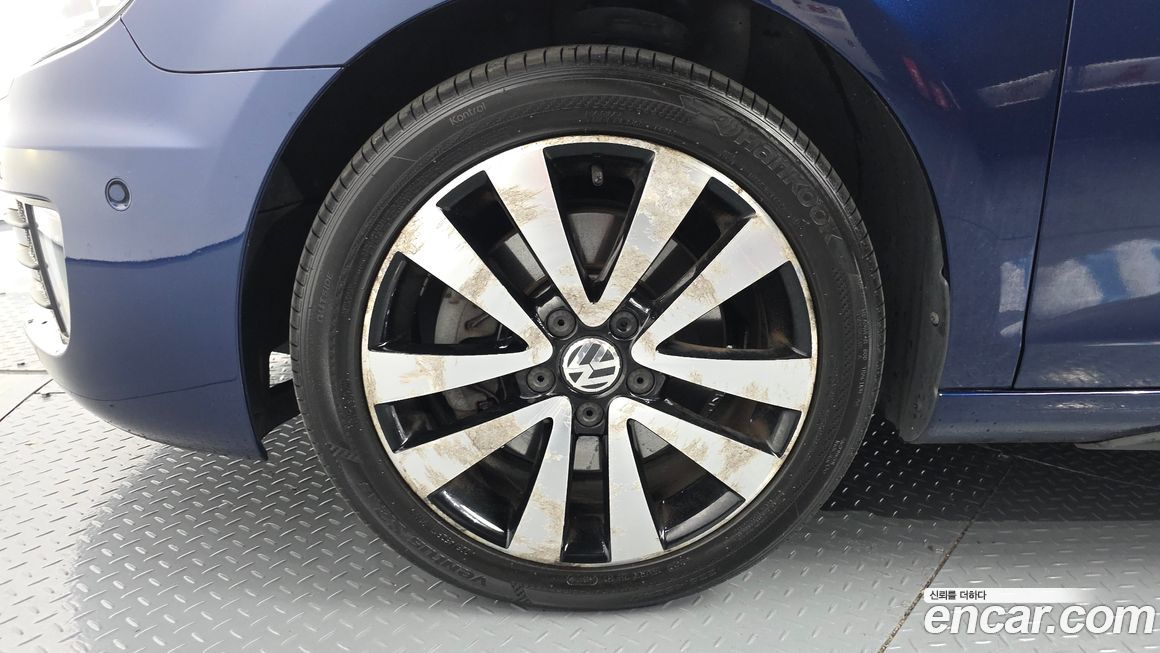 Volkswagen Golf 2012