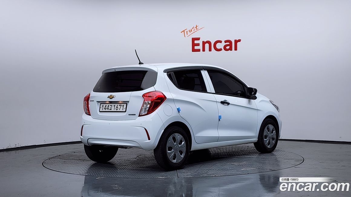 ChevroletGMDaewoo Spark 2020