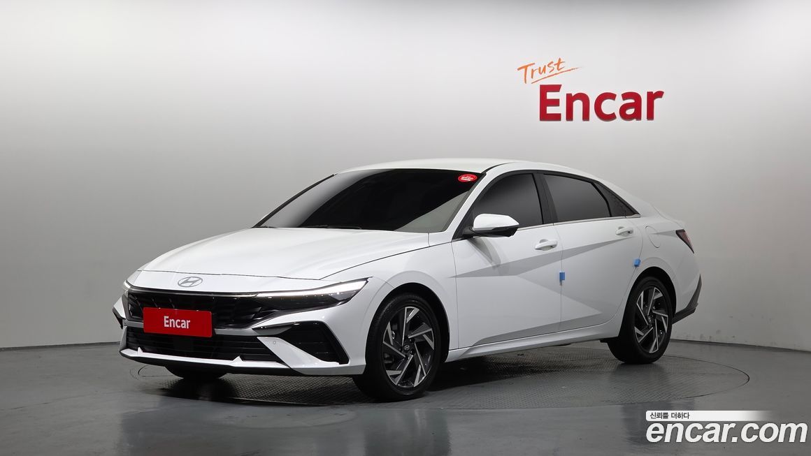 Hyundai AVANTE 2024