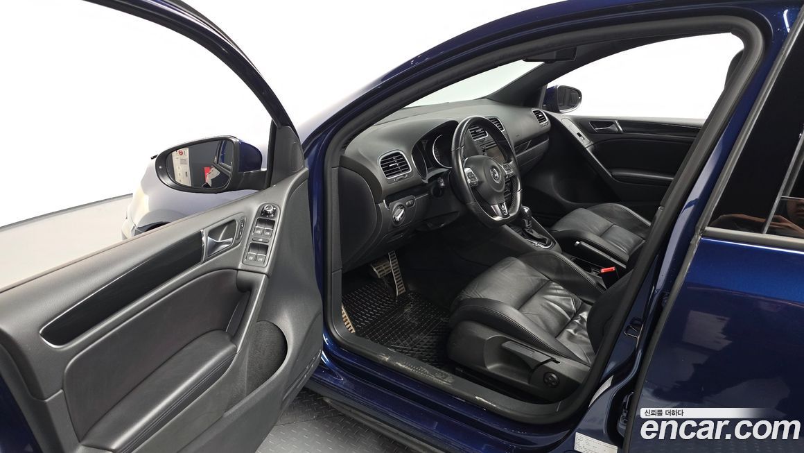 Volkswagen Golf 2012