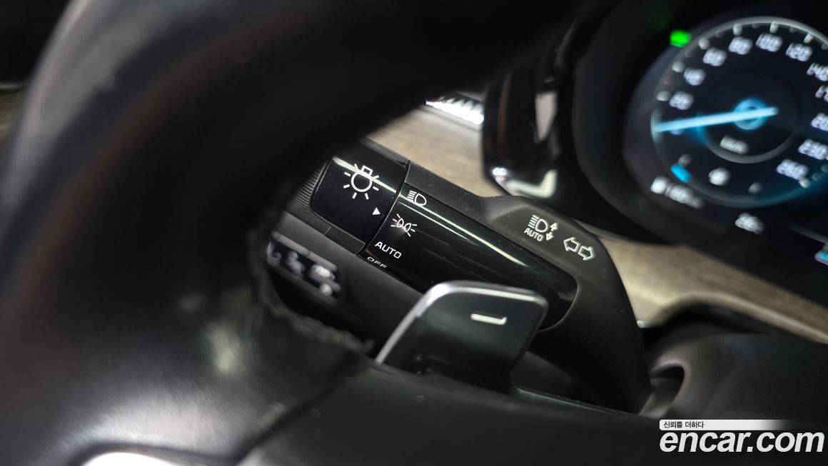 Kia K5 2020