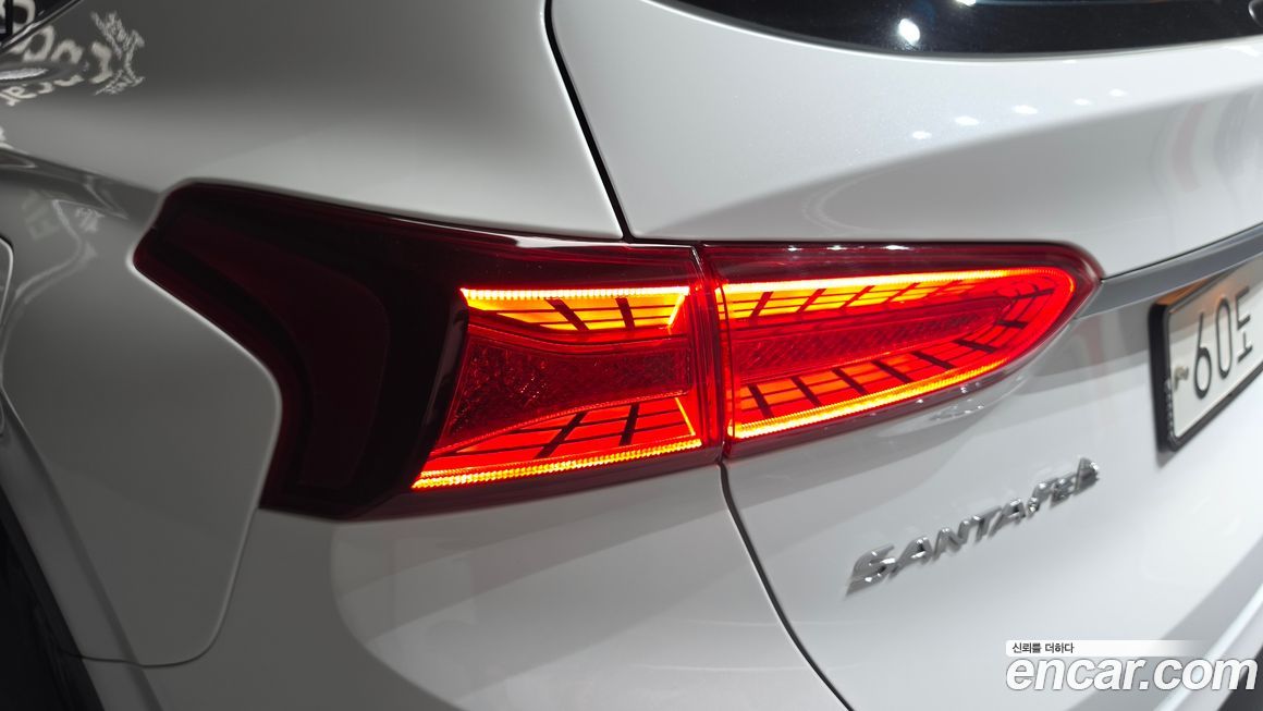 Hyundai Santafe 2020