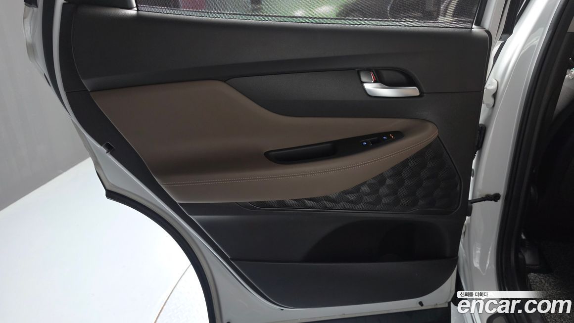Hyundai Santafe 2020