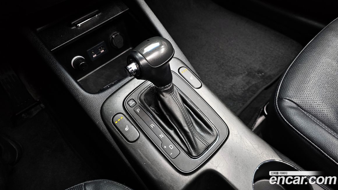 Kia K3 2013