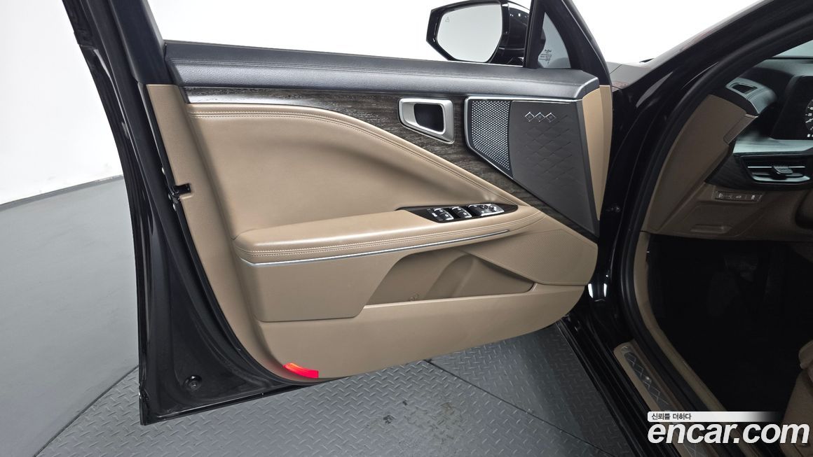 Kia K8 2022