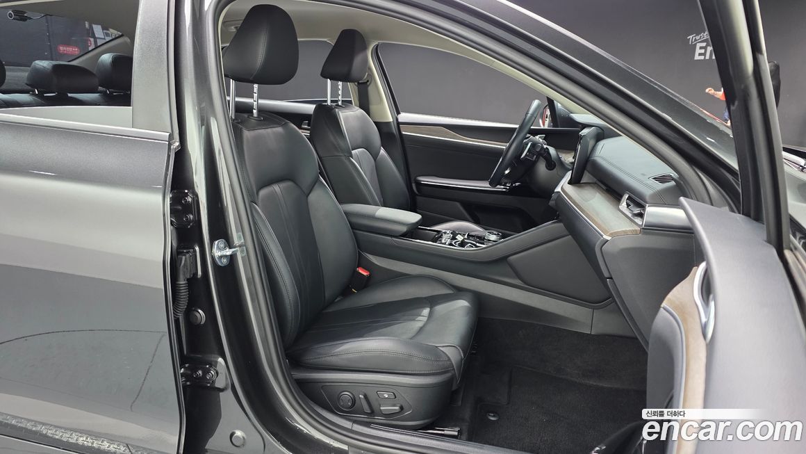 Kia K5 2021