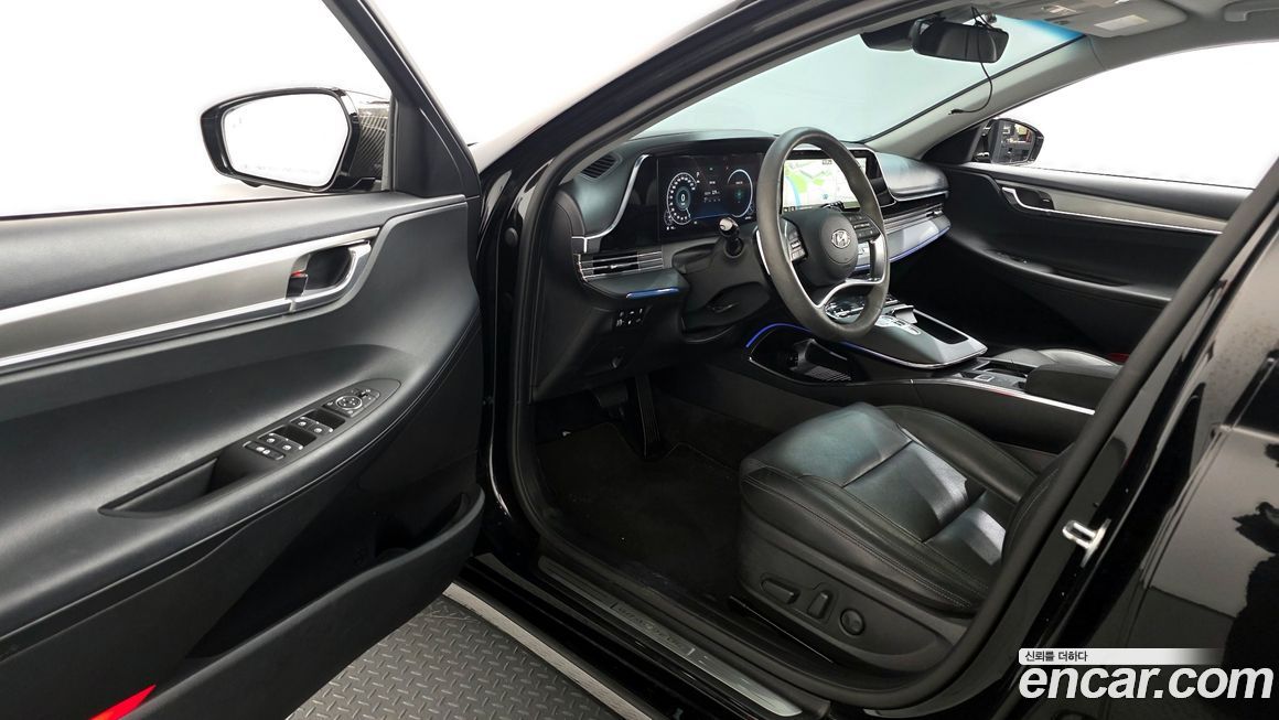 Hyundai Grandeur 2022