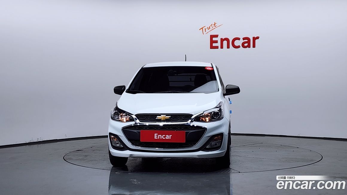 ChevroletGMDaewoo Spark 2020