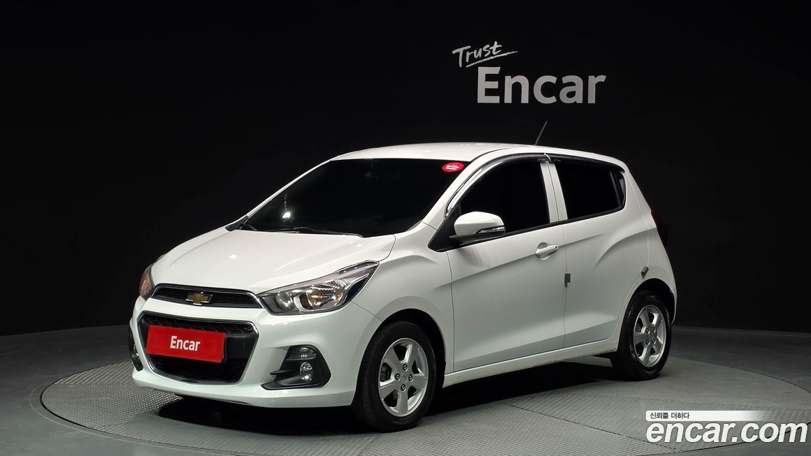 ChevroletGMDaewoo Spark 2016