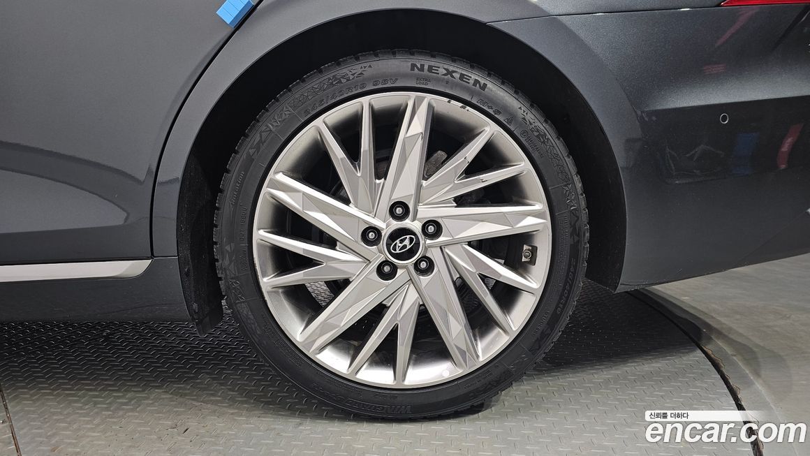 Hyundai Grandeur 2022