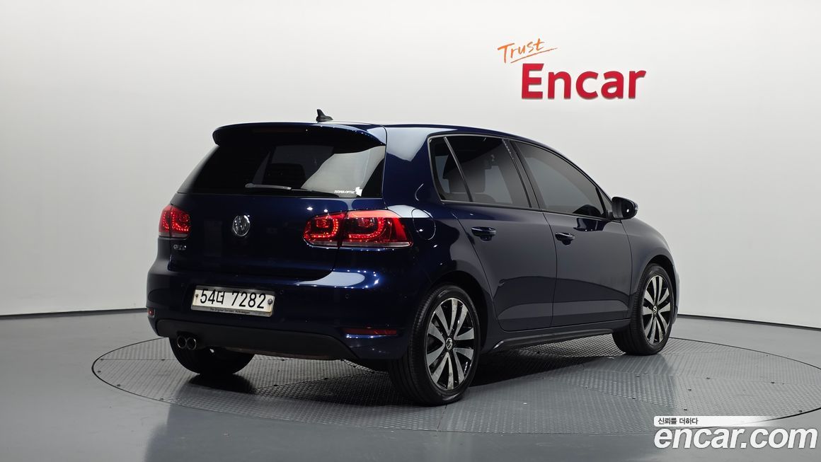 Volkswagen Golf 2012