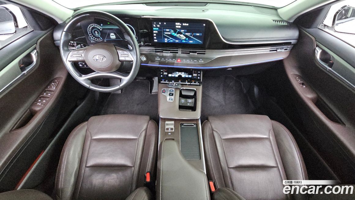 Hyundai Grandeur 2022