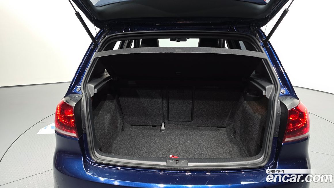 Volkswagen Golf 2012
