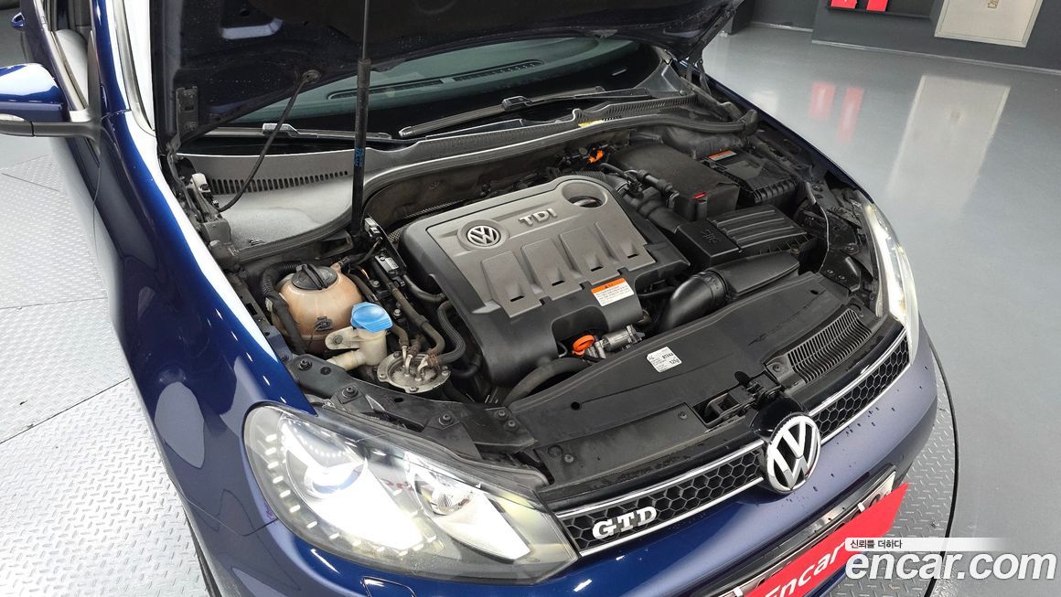 Volkswagen Golf 2012