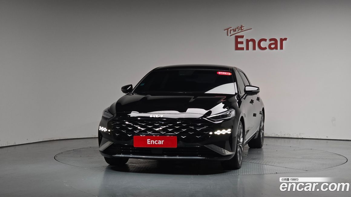 Kia K8 2022