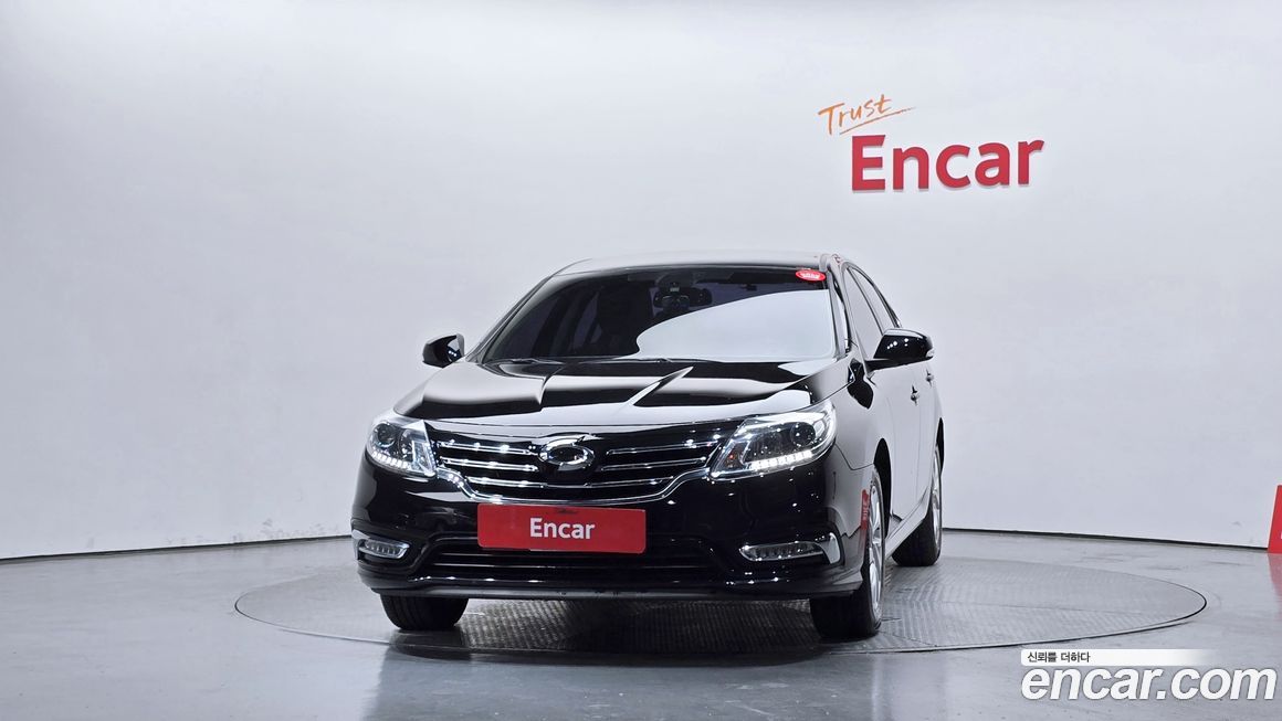 Renault-KoreaSamsung SM5  2017