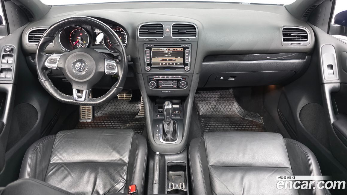 Volkswagen Golf 2012