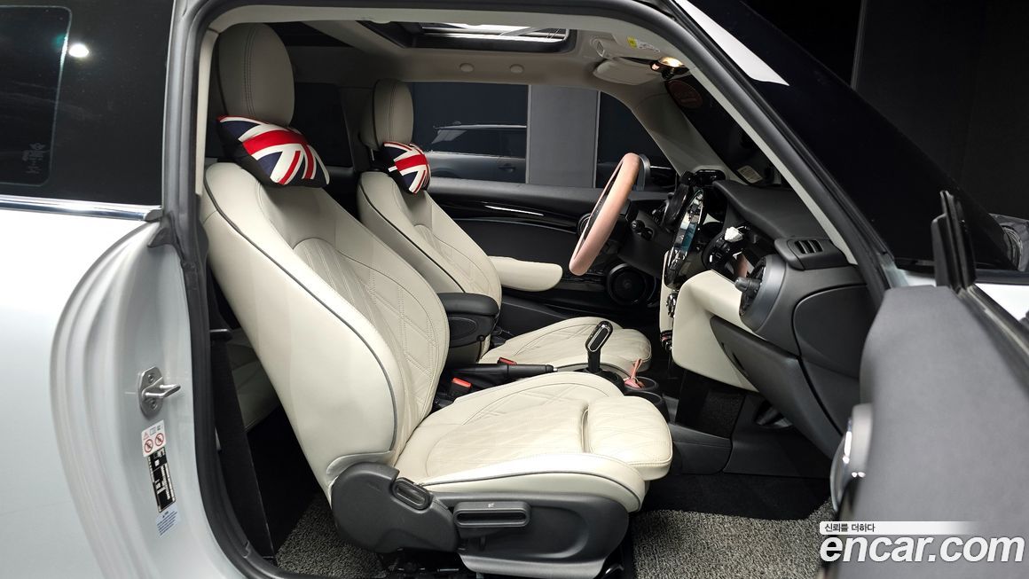 Mini Cooper 2023