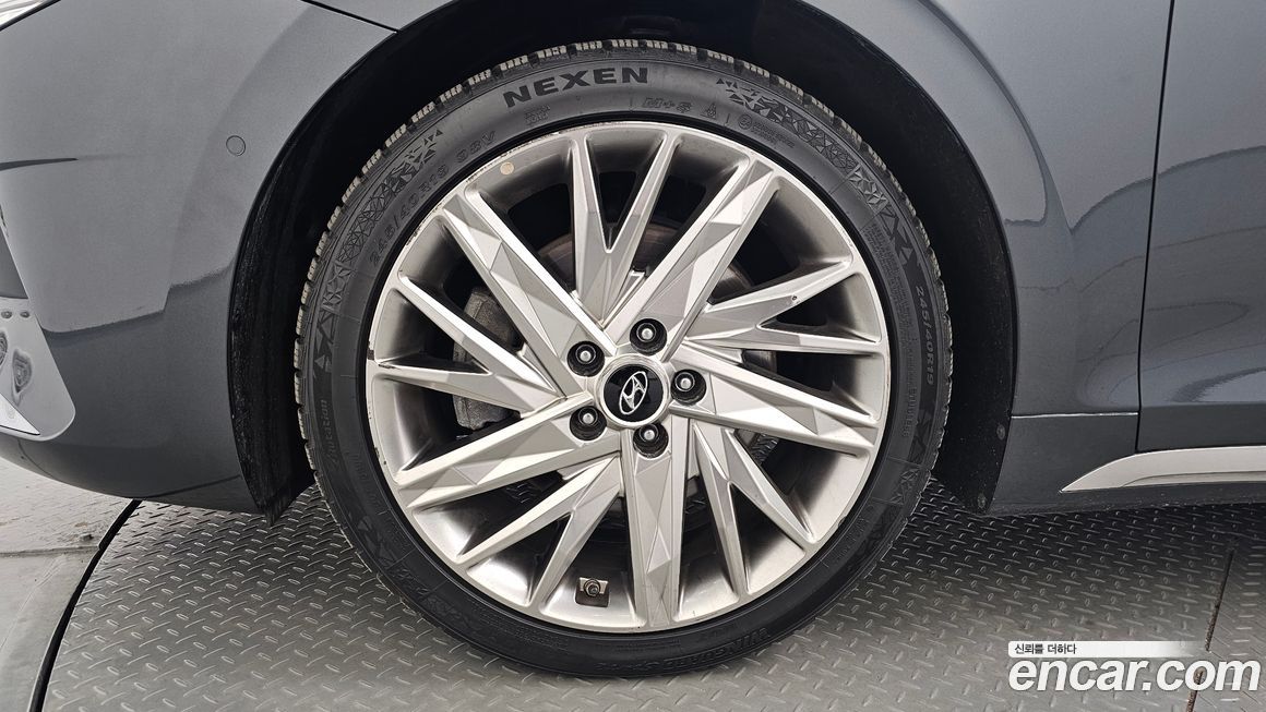 Hyundai Grandeur 2022