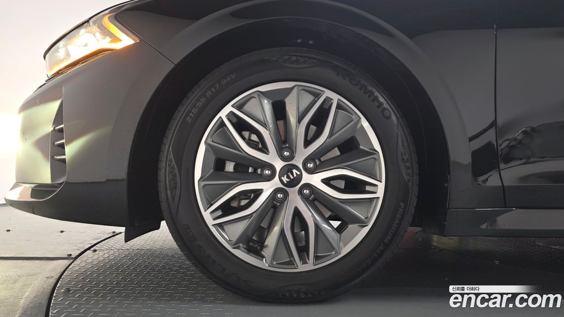 Kia K5 2020