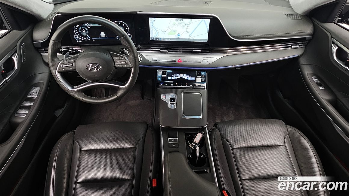 Hyundai Grandeur 2022