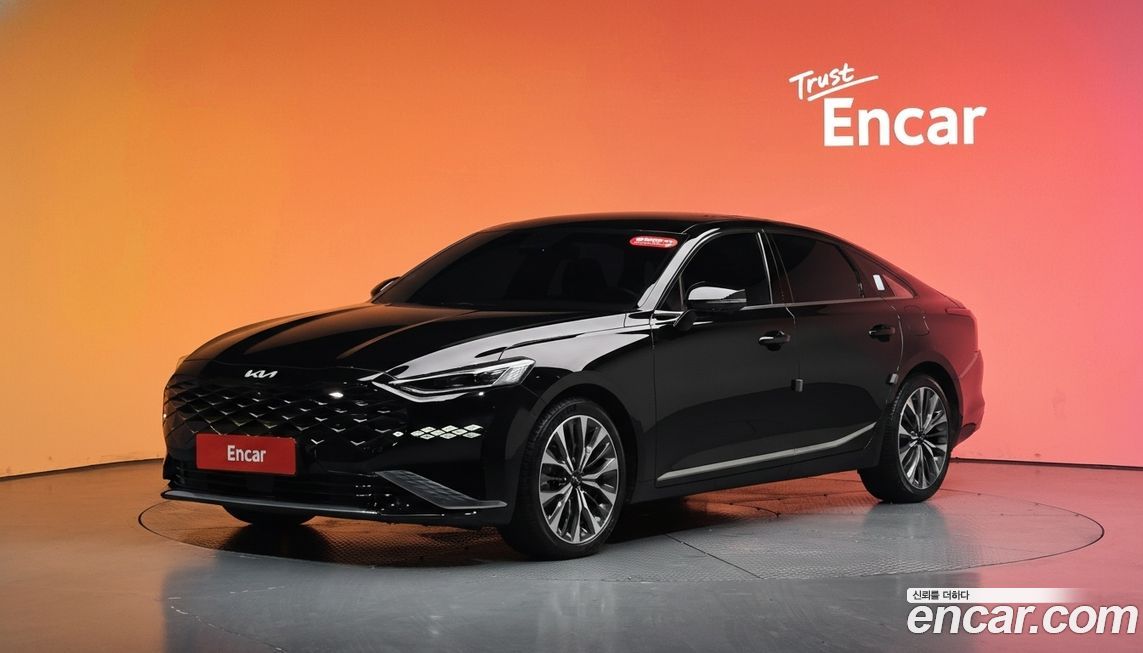 Kia K8 2022