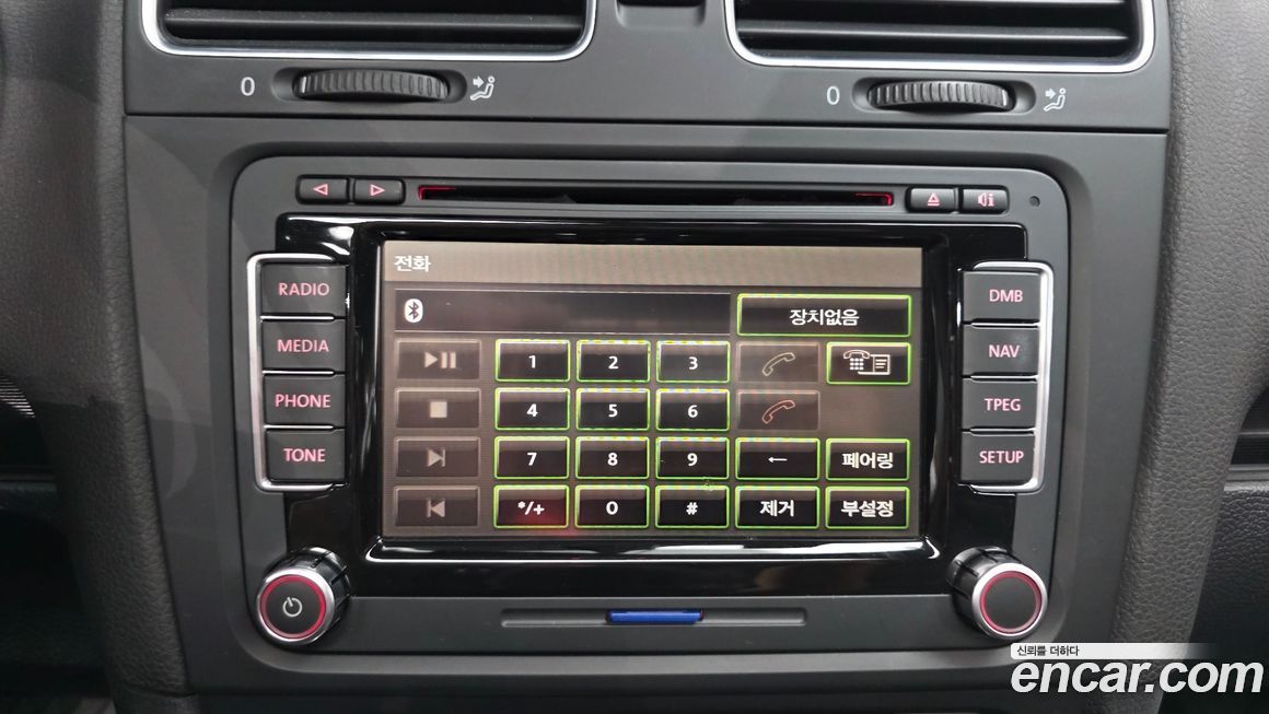 Volkswagen Golf 2012