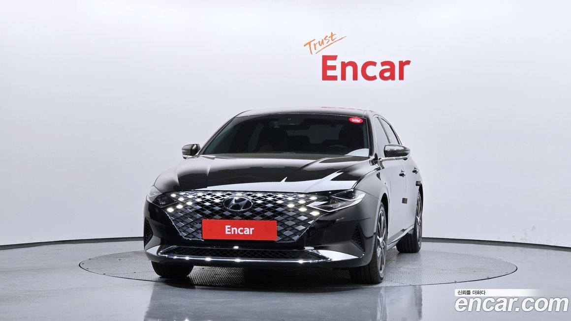 Hyundai Grandeur 2022