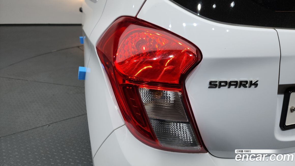 ChevroletGMDaewoo Spark 2020