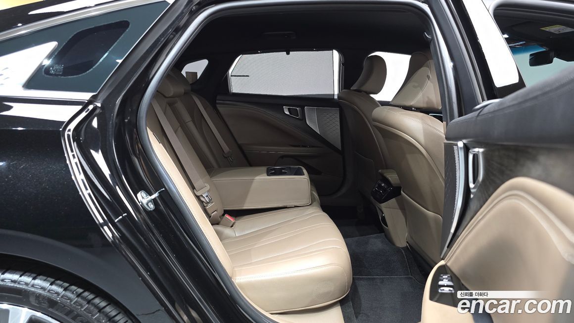 Kia K8 2022