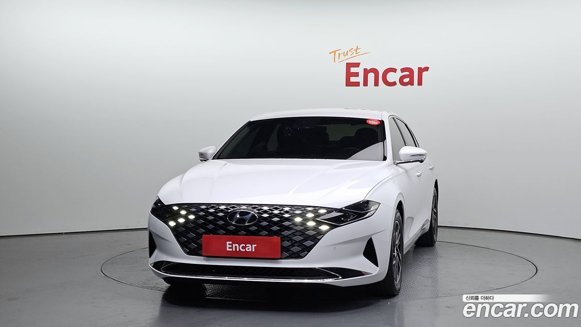 Hyundai Grandeur 2022