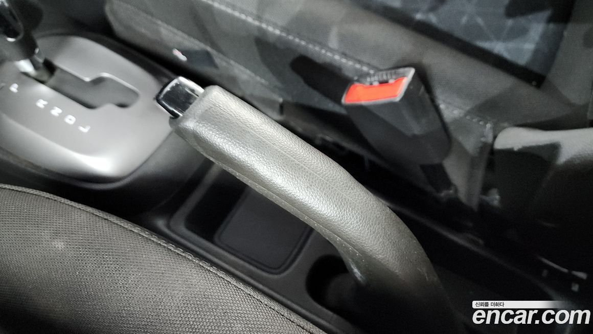 ChevroletGMDaewoo Spark 2020
