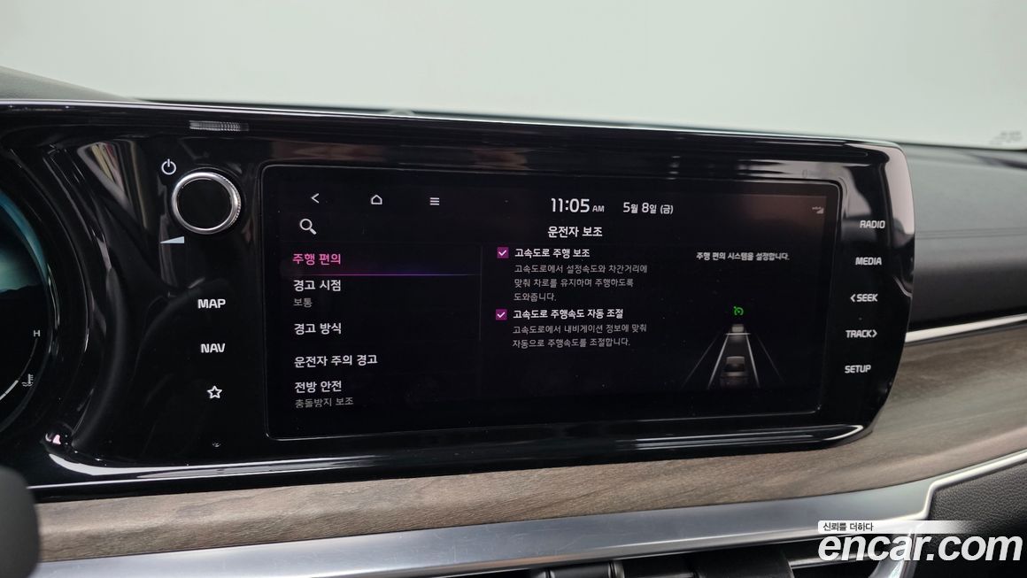 Kia K5 2021