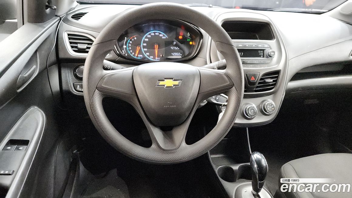 ChevroletGMDaewoo Spark 2020