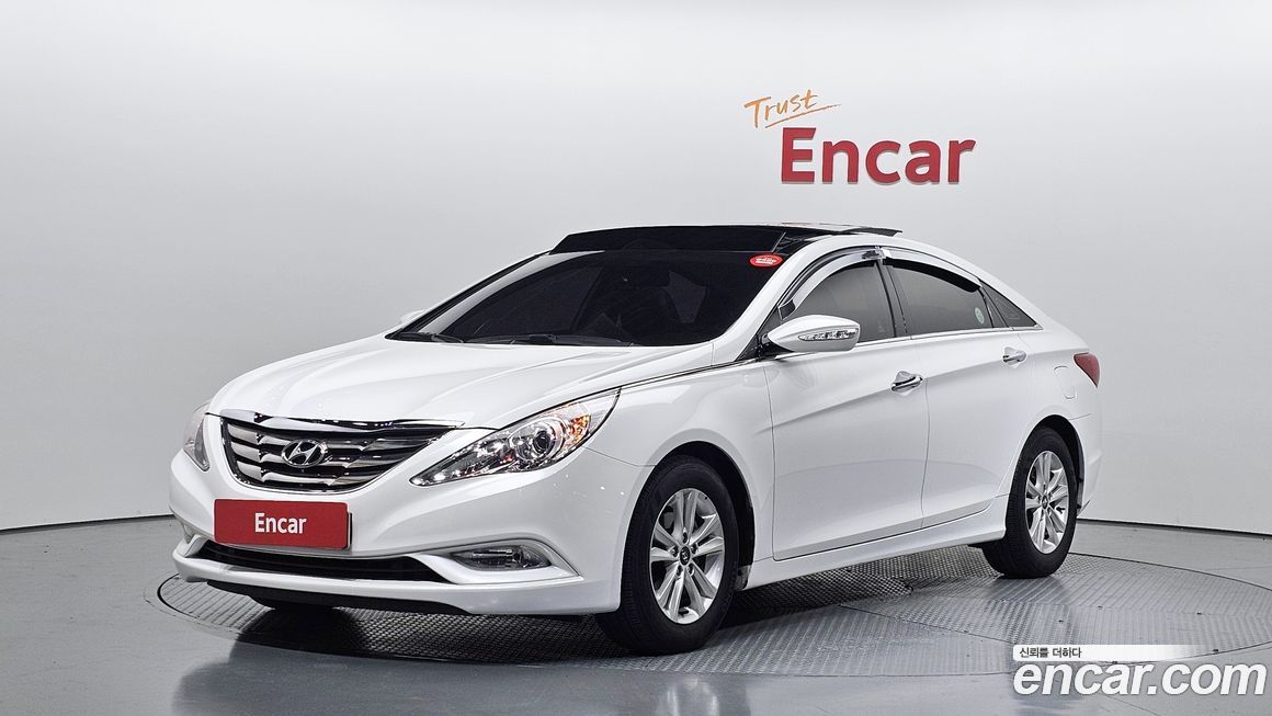 Hyundai Sonata 2011
