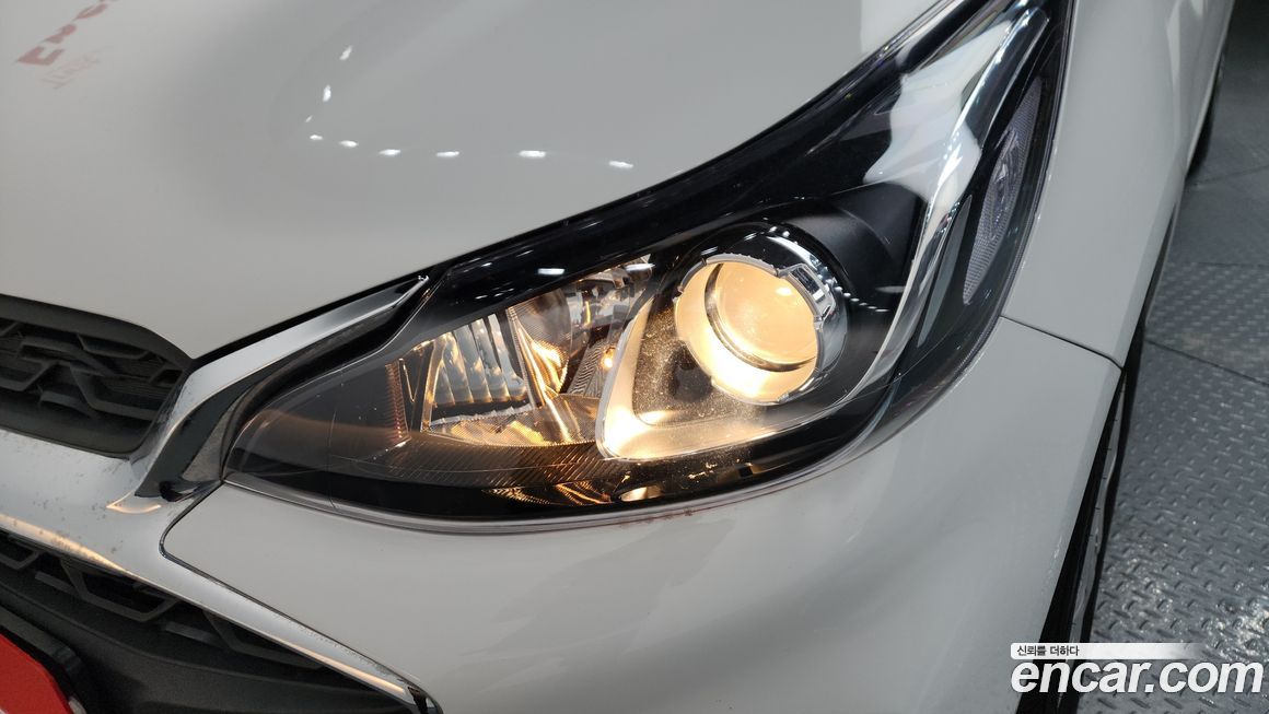 ChevroletGMDaewoo Spark 2020