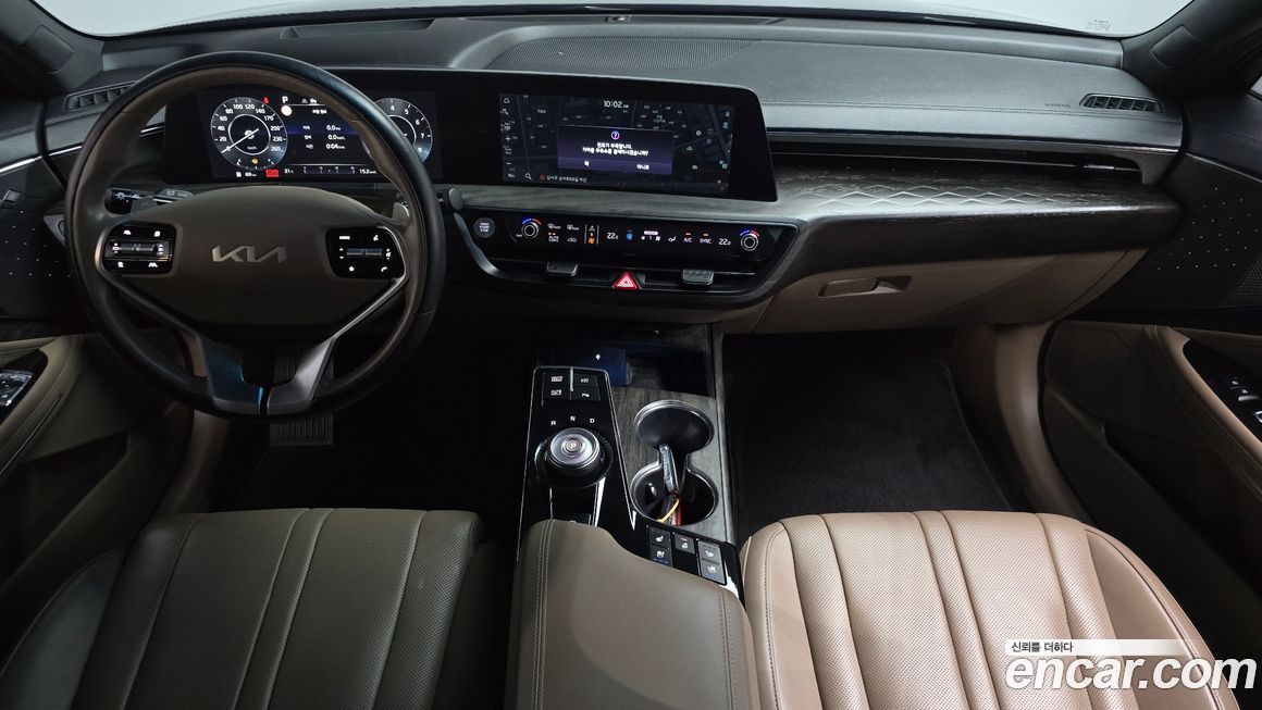 Kia K8 2022