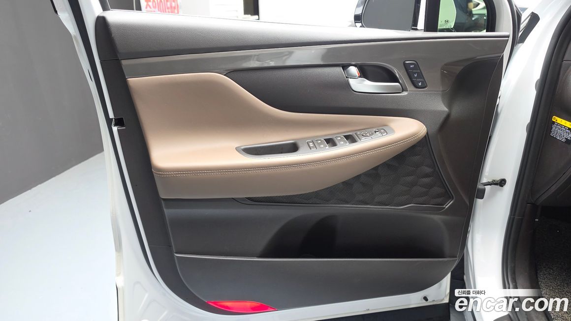 Hyundai Santafe 2020