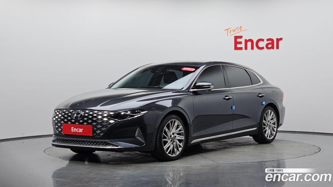 Hyundai Grandeur 2022